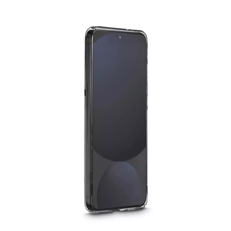 Hama cienki Protect etui na telefon komórkowy Transparentny Samsung Galaxy S25 FE 6.7 cala