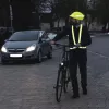 Hama 00178147 kamizelka ostrzegawcza Żółta Jeden rozmiar