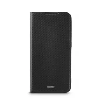 Hama Daily Protect etui na telefon komórkowy 17 cm (6,7 cala) Folio Czarny