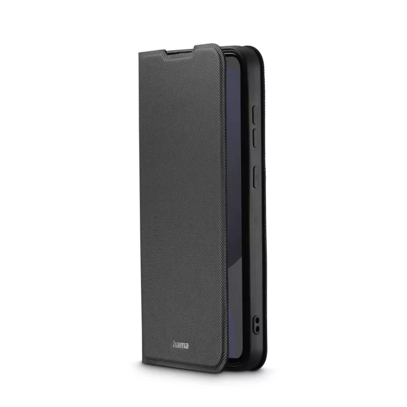 Hama Daily Protect etui na telefon komórkowy 17 cm (6,7 cala) Folio Czarny
