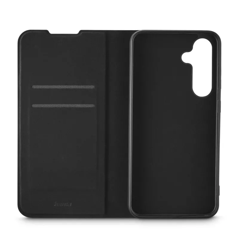 Hama Daily Protect etui na telefon komórkowy 17 cm (6,7 cala) Folio Czarny