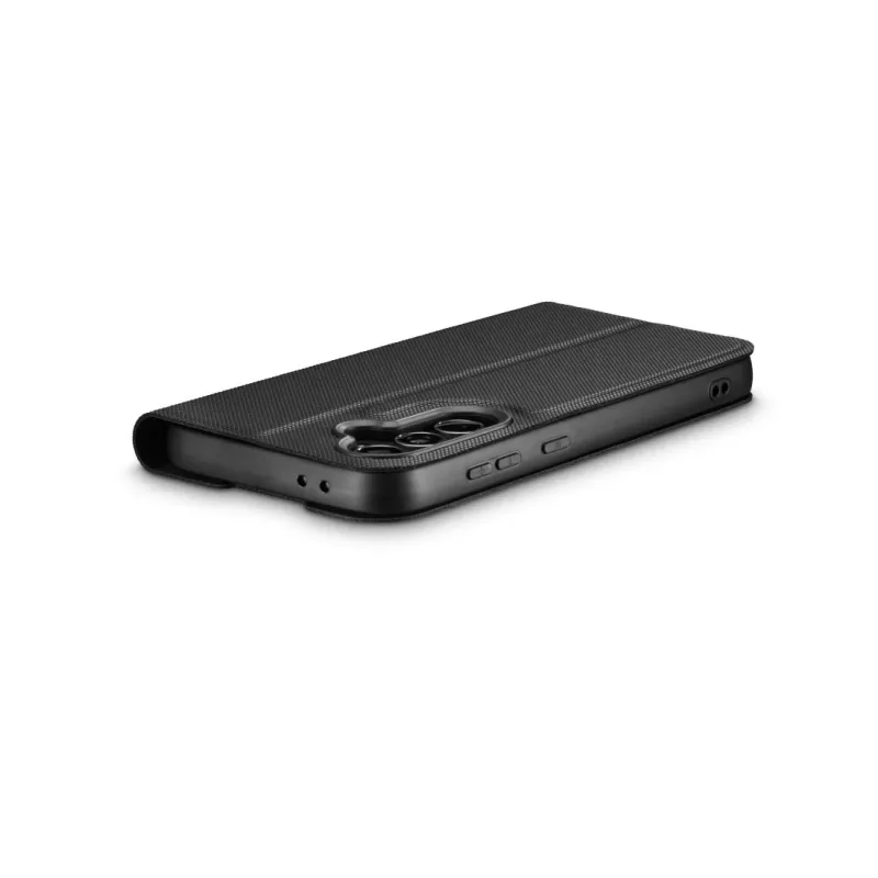Hama Daily Protect etui na telefon komórkowy 17 cm (6,7 cala) Folio Czarny