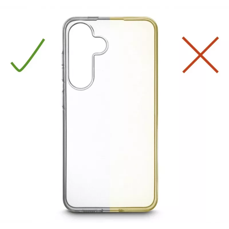 Hama Always Clear etui na telefon komórkowy 17 cm (6,7 cala) Pokrowiec Transparentny