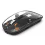 Hama WM-600 Mysz biurowa symetryczna RF Wireless + Bluetooth Optyczna 1600 DPI