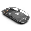 Hama WM-600 Mysz biurowa symetryczna RF Wireless + Bluetooth Optyczna 1600 DPI