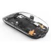 Hama WM-600 Mysz biurowa symetryczna RF Wireless + Bluetooth Optyczna 1600 DPI