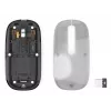 Hama WM-600 Mysz biurowa symetryczna RF Wireless + Bluetooth Optyczna 1600 DPI