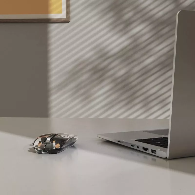 Hama WM-600 Mysz biurowa symetryczna RF Wireless + Bluetooth Optyczna 1600 DPI