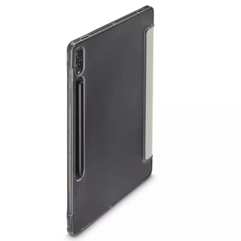 Hama Fold Clear 27,9 cm (11 cali) etui książkowe, szare