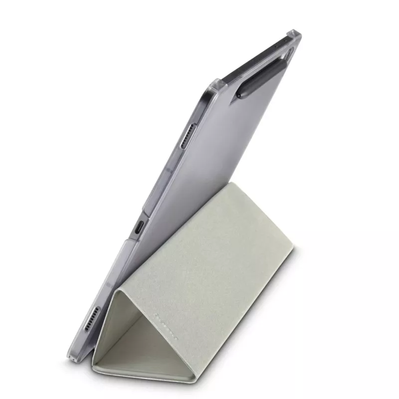 Hama Fold Clear 27,9 cm (11 cali) etui książkowe, szare