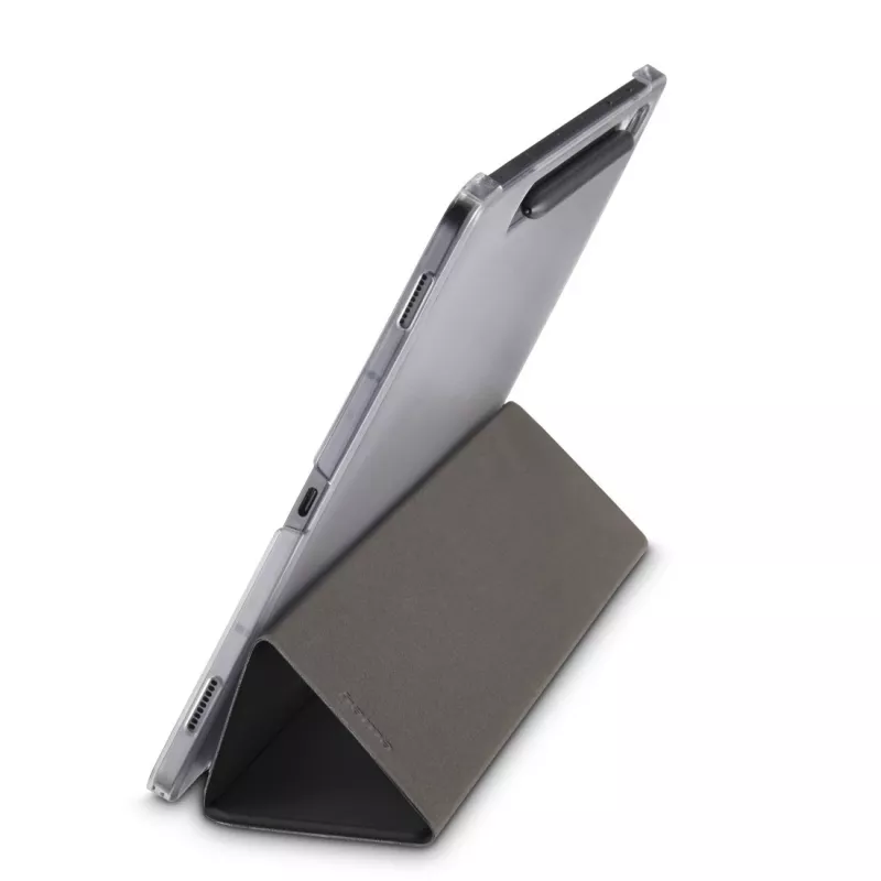 Hama Fold Clear 27,9 cm (11 cali) etui książkowe czarne