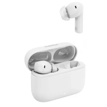 Hama Passion Clear II Headset True Wireless Stereo (TWS) Douszne Rozmowy/Muzyka Bluetooth Biały