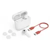 Hama Passion Clear II Headset True Wireless Stereo (TWS) Douszne Rozmowy/Muzyka Bluetooth Biały