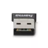 Karta sieciowa Bluetooth Hama 00053314 3 Mbit/s USB Przewodowa Czarna