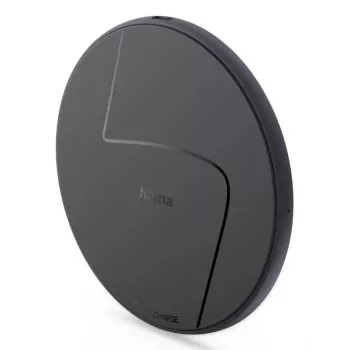 Hama 00201745 Ładowarka do urządzeń mobilnych Smartfon USB Ładowanie bezprzewodowe Szybkie ładowanie Do użytku wewnętrznego