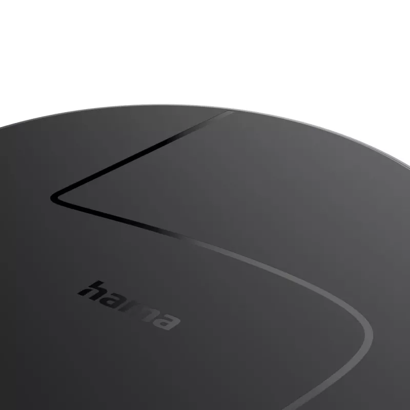 Hama 00201745 Ładowarka do urządzeń mobilnych Smartfon USB Ładowanie bezprzewodowe Szybkie ładowanie Do użytku wewnętrznego