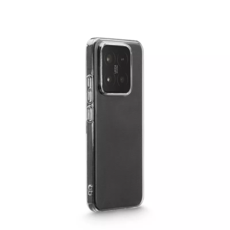 Etui Hama Always Clear do telefonu 17,4 cm (6,83 cala) pokrowiec przezroczysty