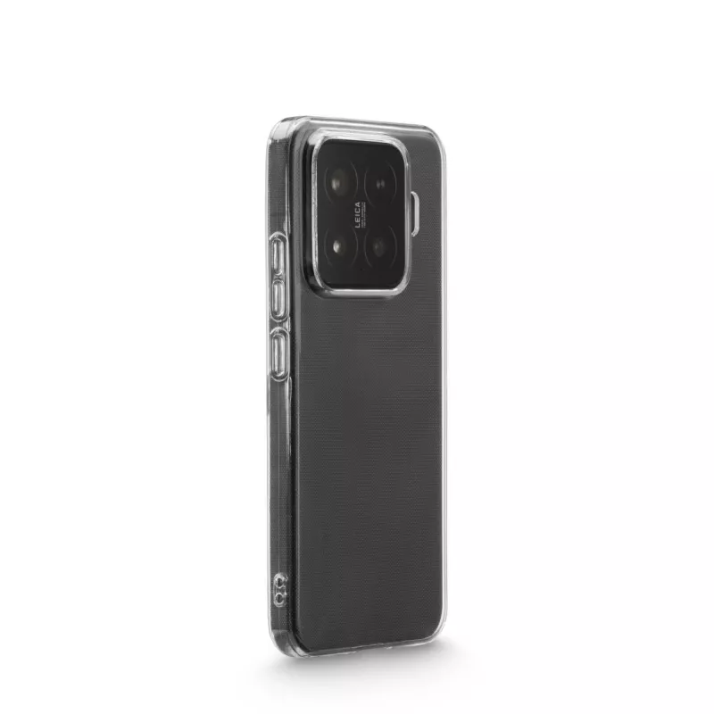 Etui do telefonu Hama Always Clear 17,4 cm (6,83 cala) pokrowiec przezroczysty