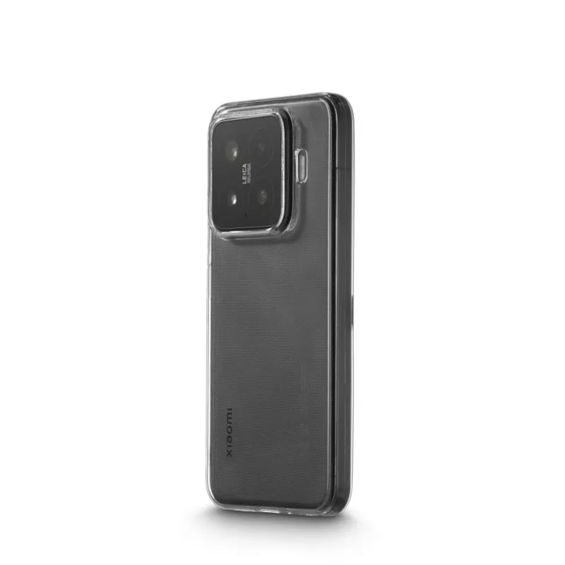 Etui do telefonu Hama Always Clear 17,4 cm (6,83 cala) pokrowiec przezroczysty