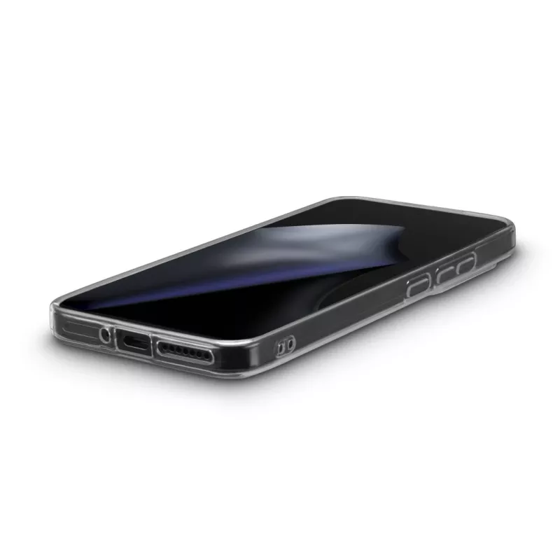 Etui do telefonu Hama Always Clear 17,4 cm (6,83 cala) pokrowiec przezroczysty