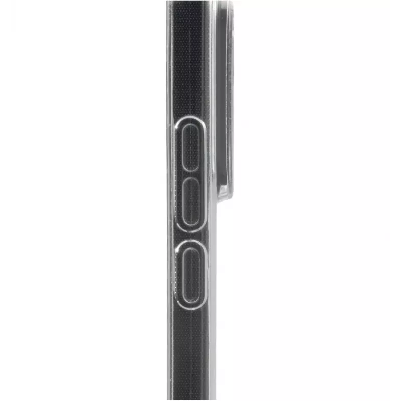 Etui do telefonu Hama Always Clear 17,4 cm (6,83 cala) pokrowiec przezroczysty