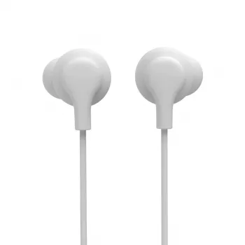 Hama Popply Headset Wired In-ear Calls/Music biały