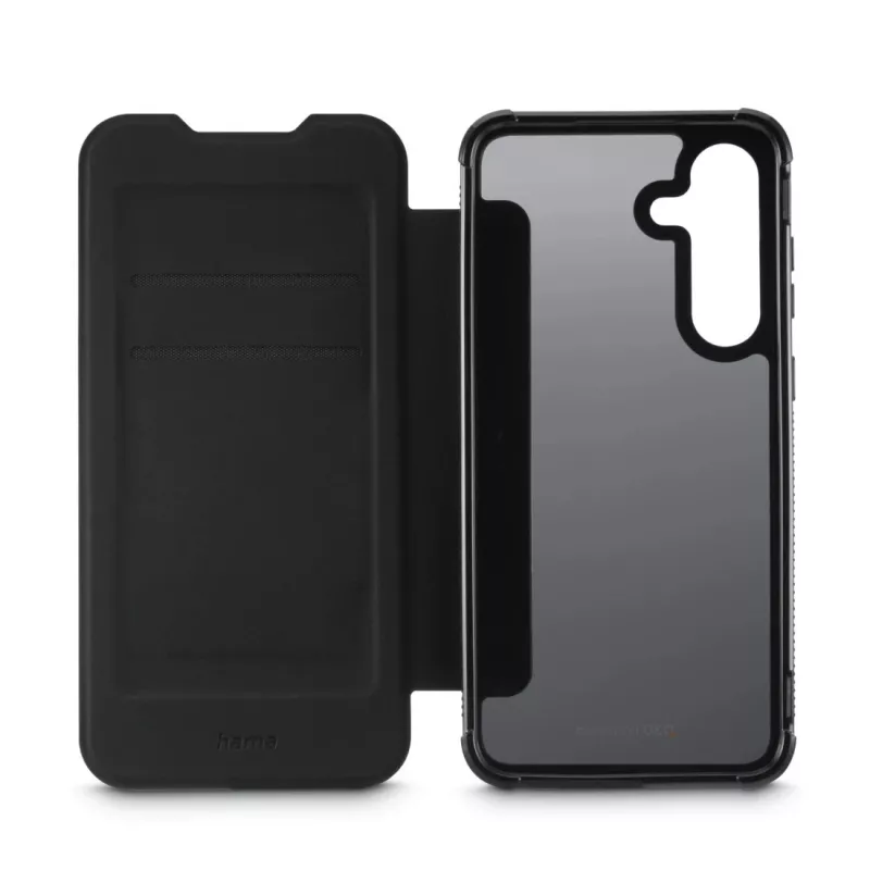 Hama Extreme Protect etui na telefon 17 cm (6,7 cala) Folio czarne