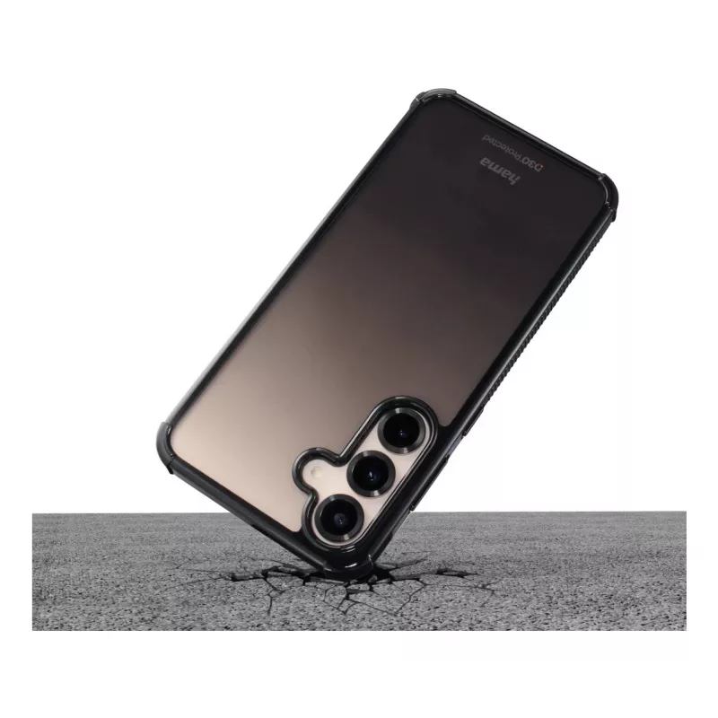 Hama Extreme Protect etui na telefon komórkowy 17 cm (6.7 cala) pokrowiec Czarny