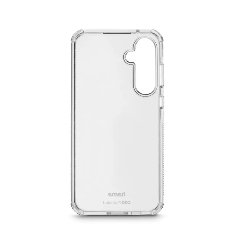 Etui Hama Extreme Protect do telefonu komórkowego 17 cm (6,7 cala) Pokrowiec Przezroczysty