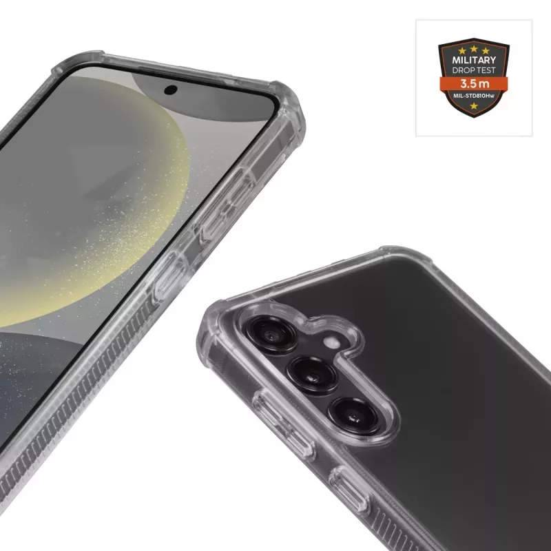 Etui Hama Extreme Protect do telefonu komórkowego 17 cm (6,7 cala) Pokrowiec Przezroczysty