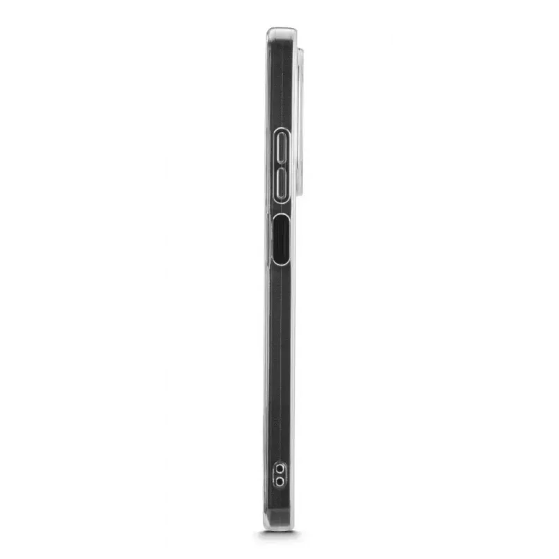Hama Always Clear etui na telefon komórkowy 17,5 cm (6,88 cala) Pokrywa Przezroczysty