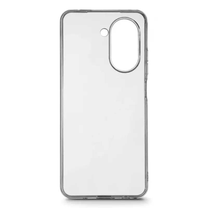 Hama Always Clear etui na telefon komórkowy 17,5 cm (6,88 cala) Pokrywa Przezroczysty
