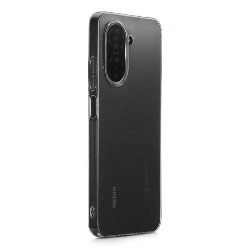Hama Always Clear etui na telefon komórkowy 17,5 cm (6,88 cala) Pokrywa Przezroczysty