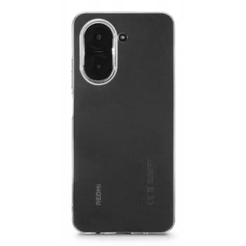Hama Always Clear etui na telefon komórkowy 17,5 cm (6,88 cala) Pokrywa Przezroczysty