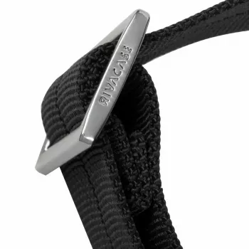 Teczka Rivacase 8134 39,6 cm 15,6 cala Czarna 2 komory