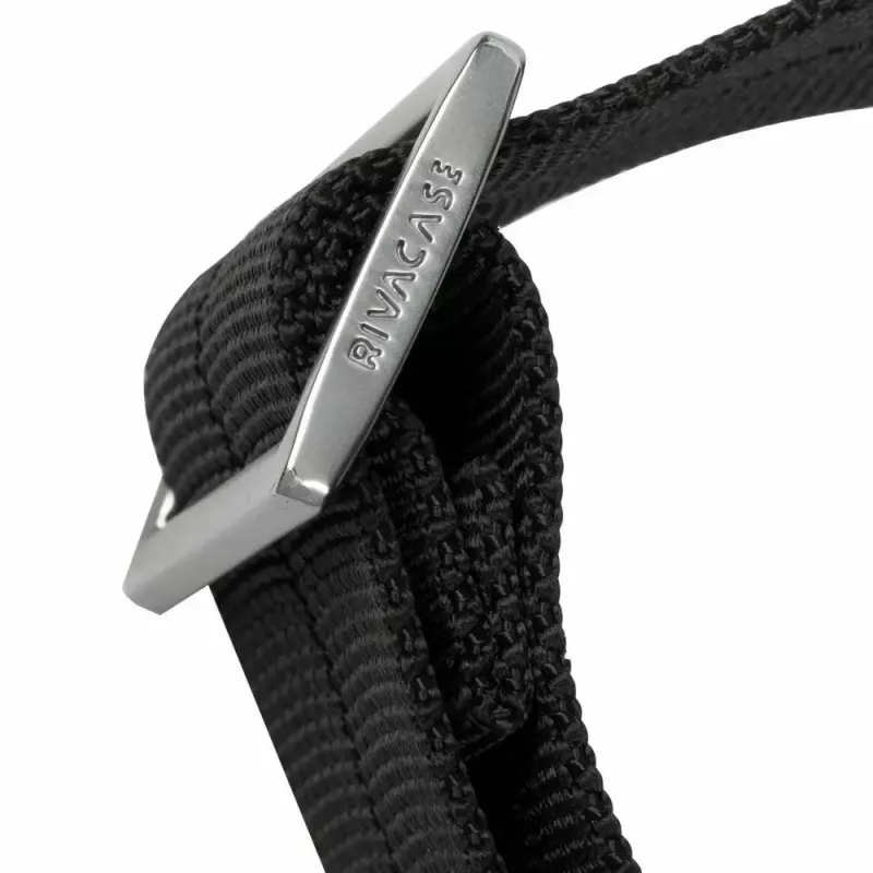 Teczka Rivacase 8134 39,6 cm 15,6 cala Czarna 2 komory