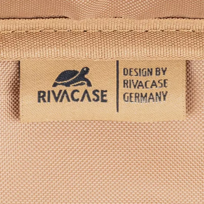 Teczka Rivacase 8134 39,6 cm 15,6 cala Czarna 2 komory
