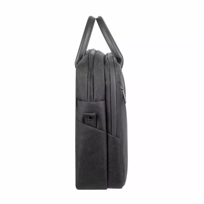 Teczka Rivacase 8134 39,6 cm 15,6 cala Czarna 2 komory