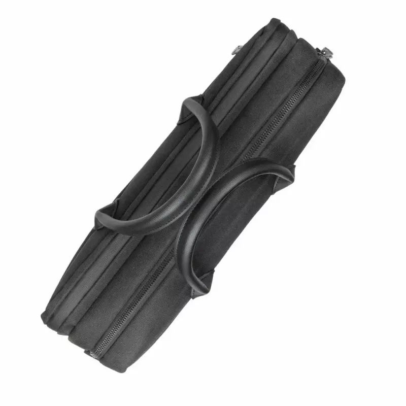Teczka Rivacase 8134 39,6 cm 15,6 cala Czarna 2 komory