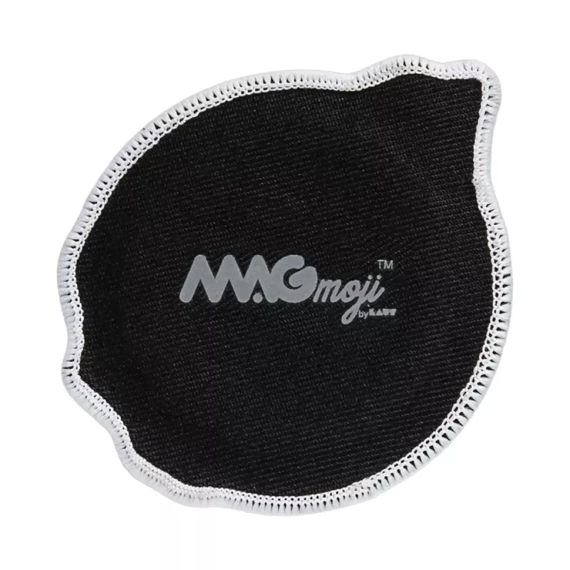 Badge LAUT MAGMOJI BADGE – Jednorożec Ciastko Edycja Świąteczna, PVC i Silikon, Brązowy/Jasnoniebieski, 1 szt.