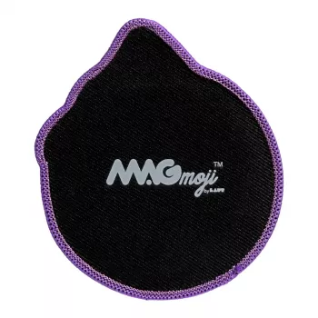 Odznaka LAUT MAGMOJI BADGE – edycja Święty Mikołaj, PCW i silikon, wielokolorowa, 1 szt.