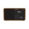 Internet radio Imperial Telestar 5701200 — Digital tuner, DAB+ FM, 10 W, 2.4 inch TFT, wood colour