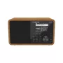 Internet radio Imperial Telestar 5701200 — Digital tuner, DAB+ FM, 10 W, 2.4 inch TFT, wood colour