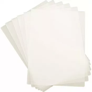Folie do laminacji DAHLE A3 303x426 mm 160 µm (2x80 µm) – opakowanie 100 sztuk