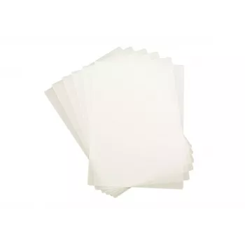 Folie do laminacji DAHLE A3 303x426 mm 160 µm (2x80 µm) – opakowanie 100 sztuk