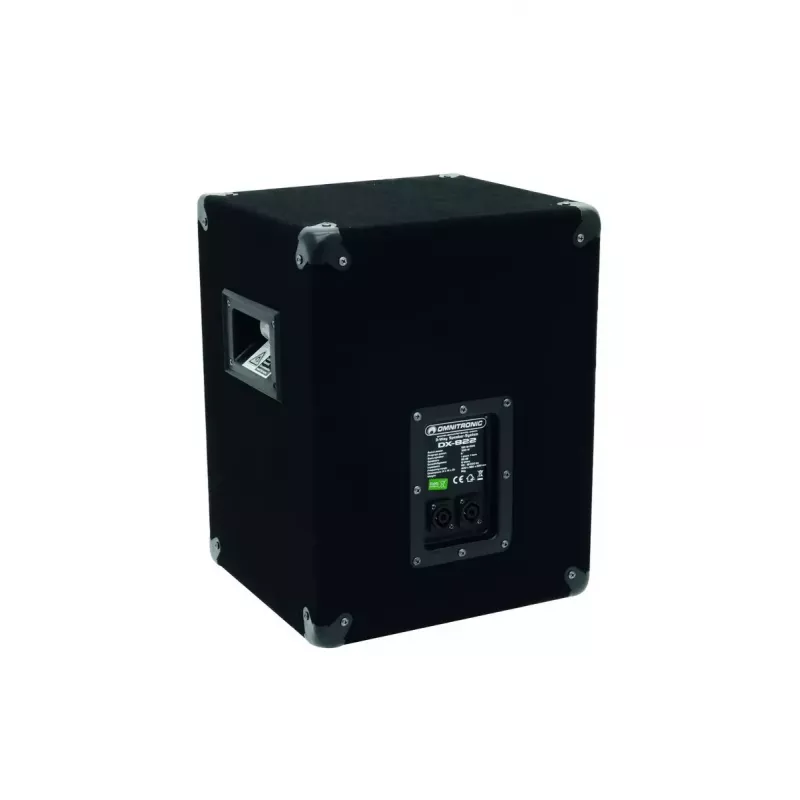 Głośnik 3-drożny Omnitronic DX-822