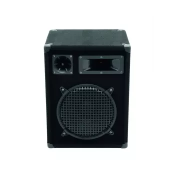 3-drożny głośnik Omnitronic DX-1022 Czarny Przewodowy 200 W