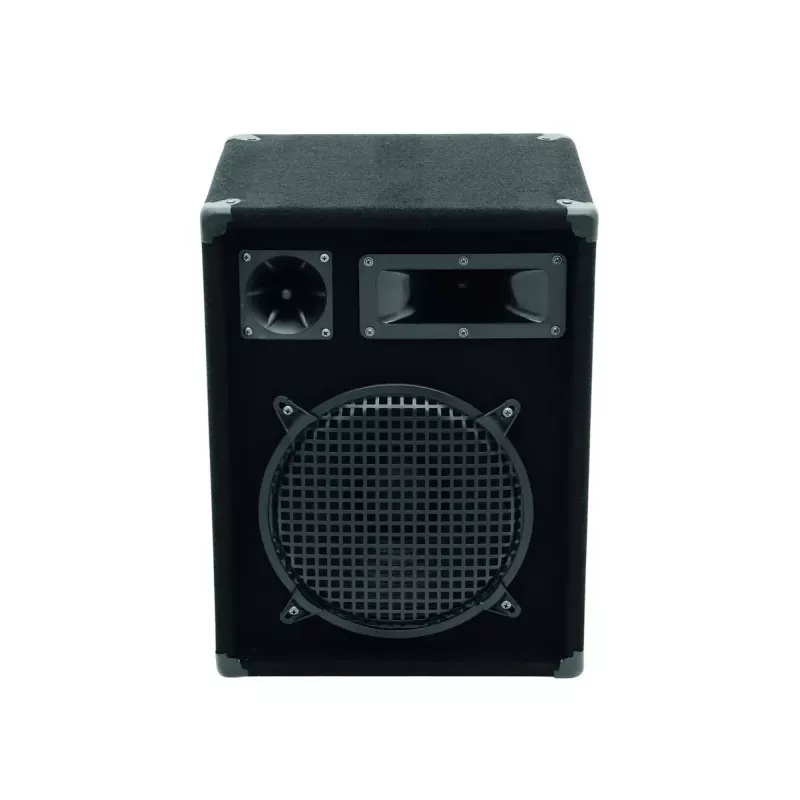 3-drożny głośnik Omnitronic DX-1022 Czarny Przewodowy 200 W