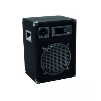 3-drożny głośnik Omnitronic DX-1022 Czarny Przewodowy 200 W