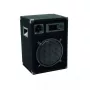 3-drożny głośnik Omnitronic DX-1022 Czarny Przewodowy 200 W